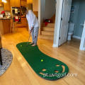 Golfe Putting Green para casa e golfe de golfe Mat